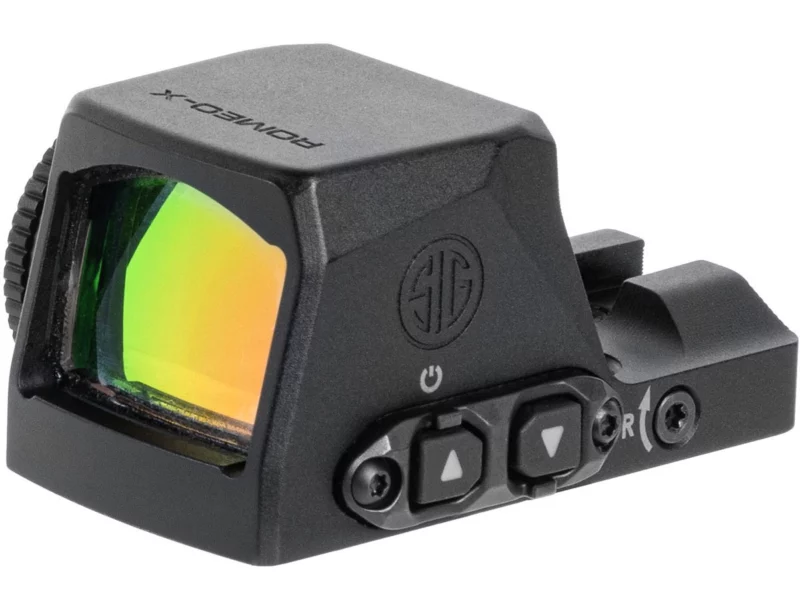 Sig Sauer ROMEO-X PRO reflex sight 3 MOA 24mm black