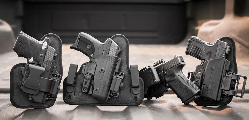 ALIEN GEAR SHAPESHIFT CORE CAR - PACK RH SIG P238/P938 BLACK - Image 2