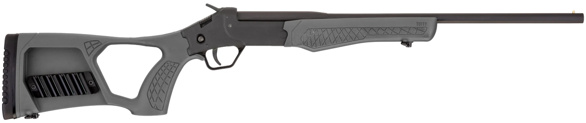 Rossi Tuffy .410 Single-Shot 18.5" Gray Thumbhole