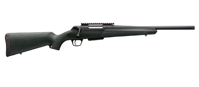 Winchester XPR Stealth SR 7mm-08 16.5in Synthetic Green
