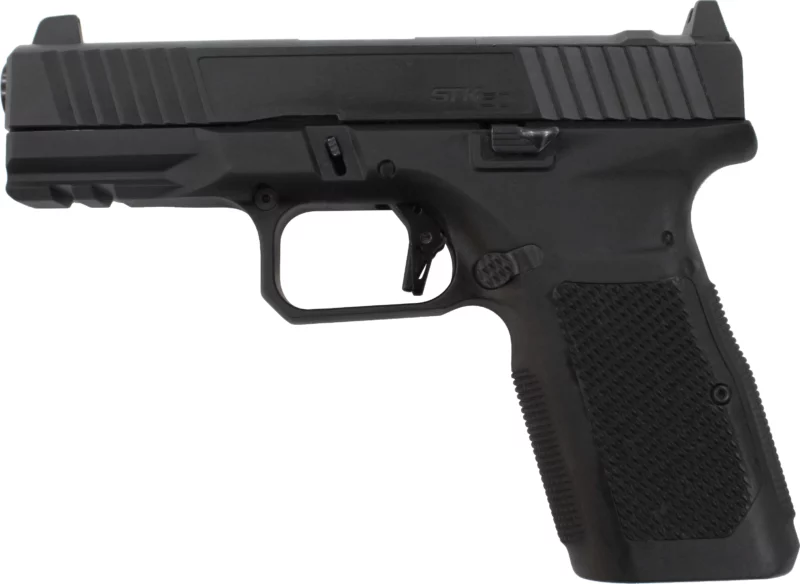 Rock Island STK150 Ultra 9mm pistol in black with PECVD slide and two 17-round magazines
