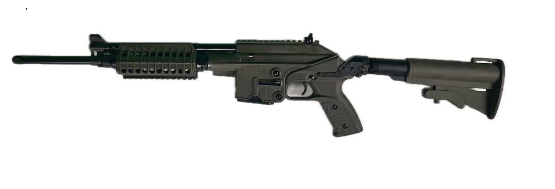 KelTec SU-16E Rifle .223/5.56 16" OD Green