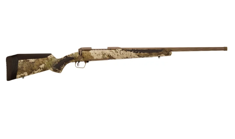 Savage 110 High Country .280 Ackley Improved 22" Threaded