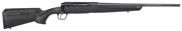 SAVAGE ARMS AXIS COMPACT 6.5CR BL/SY 20" #