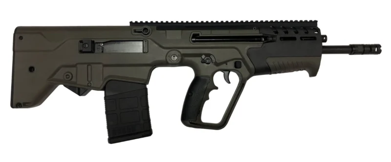 IWI Tavor 7 bullpup rifle OD Green 7.62x51 16.5in 20rd