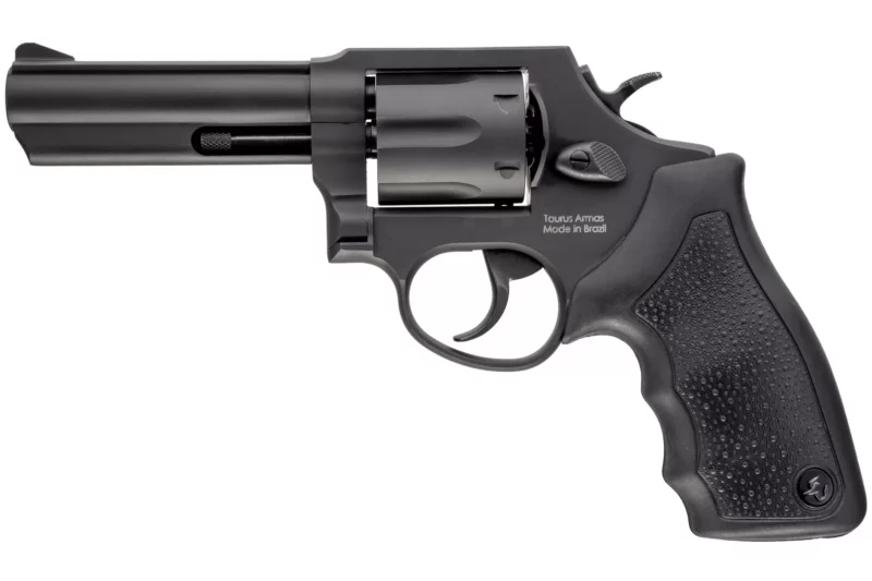 Taurus 65 revolver .357 Magnum 4-inch, 6-round cylinder, black rubber grip
