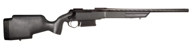Taurus Expedition .308 Win bolt-action rifle with 18in threaded barrel and black synthetic stock