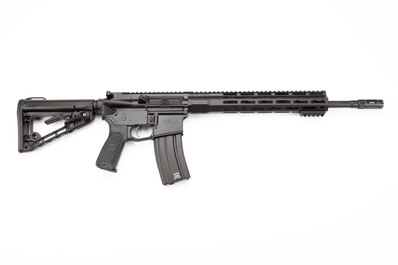 Wilson Combat Protector Carbine rifle 5.56 NATO 16.25 inch barrel black