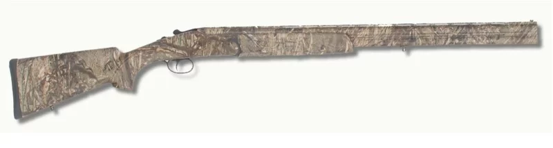 TriStar Hunter Mag II 12ga 28in Over/Under Mossy Oak Duck Blind synthetic stock