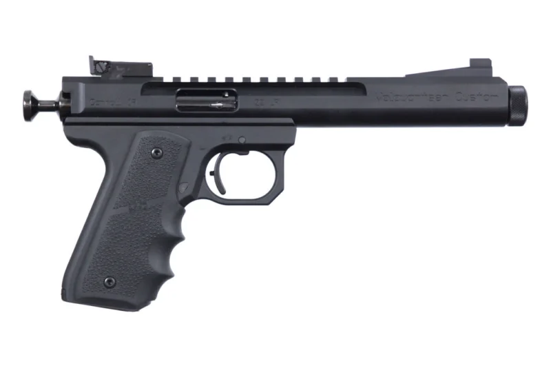 Image of Volquartsen VOL SCORPION PST 22LR 6B 10R semi-auto handgun