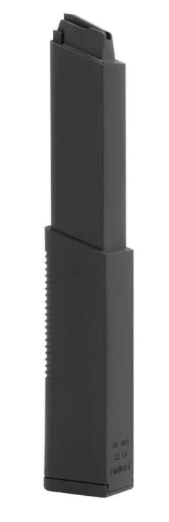 Kriss Vector 30rd .22 LR black polymer magazine