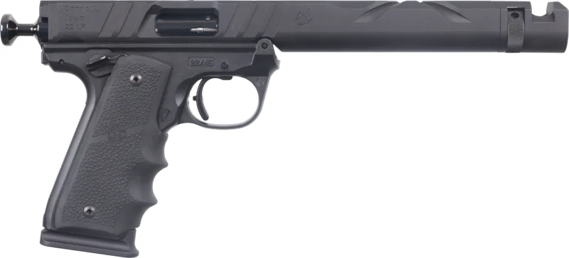 Volquartsen VOL MAMBA-X SA 22LR 10-round semi-auto pistol