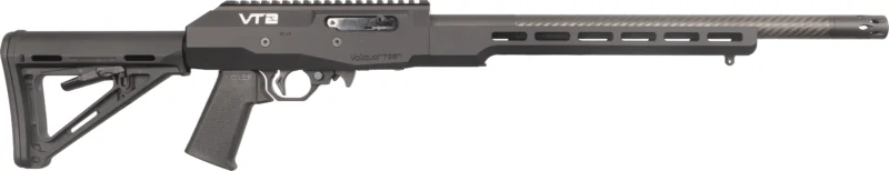 Volquartsen VT2 TD .22 LR semi-auto rifle 10-round black