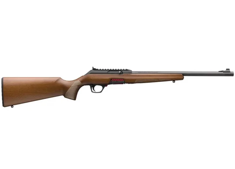 Winchester Wildcat Sporter .22 LR rifle 16.5in threaded barrel blued finish