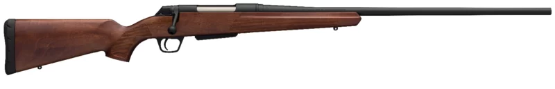 Winchester XPR Sporter 6.5 Creedmoor rifle with 22-inch barrel and Turkish walnut stock