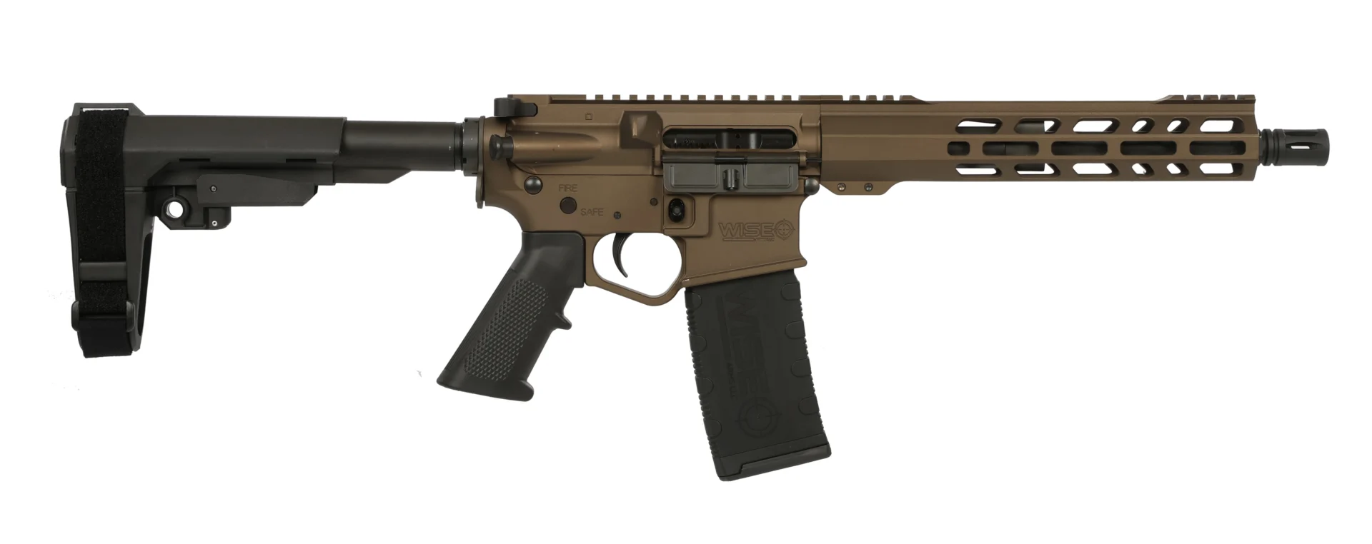 Wise Arms WA-15B 5.56mm 10.5" SBA3