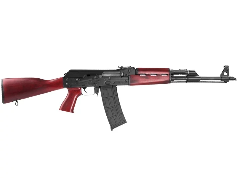 Zastava Arms PAP M90 5.56x45mm with Serbian red wood furniture